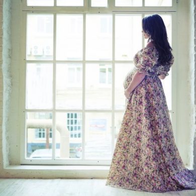 Три года без брюк