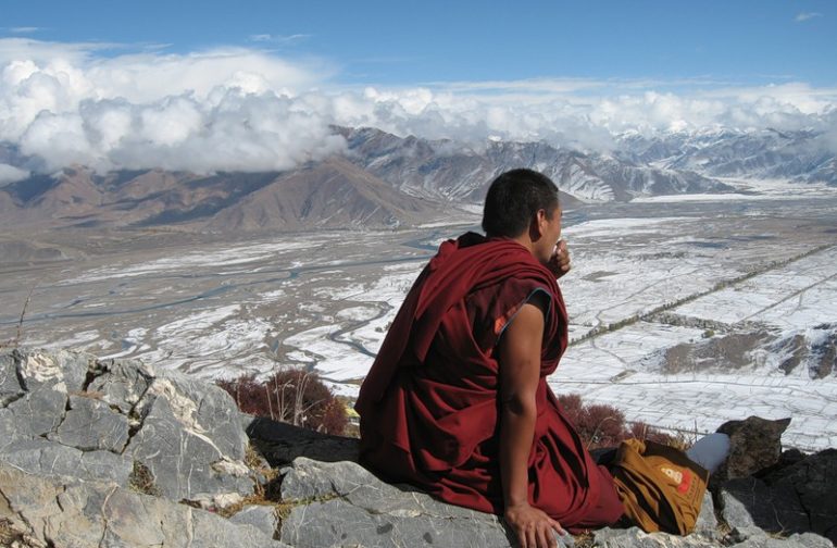 Тибетское искусство позитивного мышления