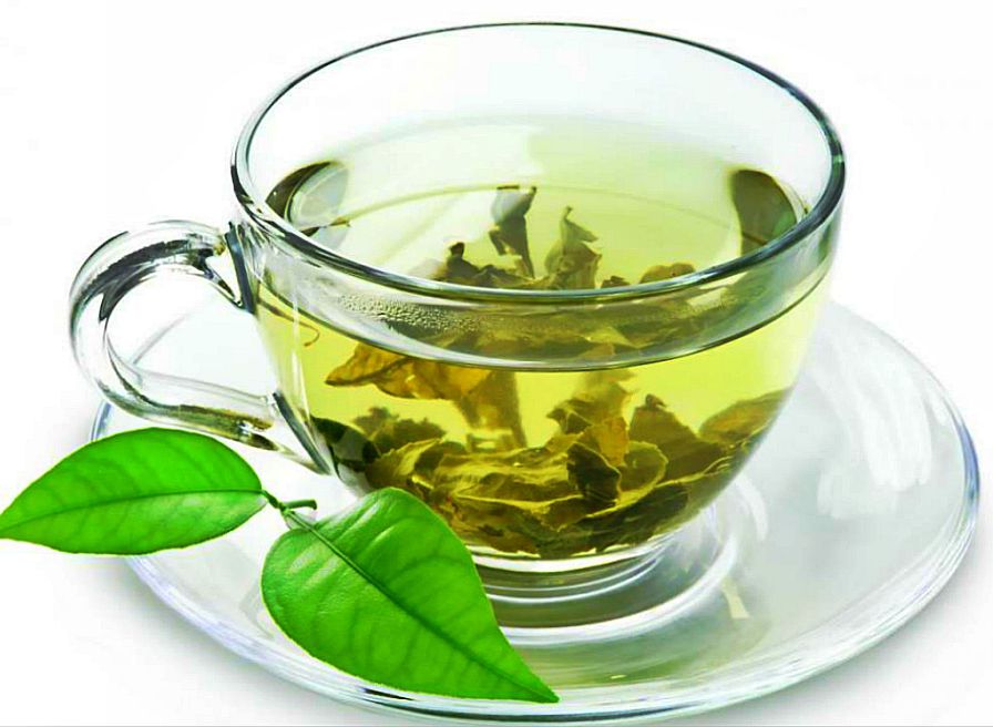 Зеленый чай омолаживает кровь лучше лекарств