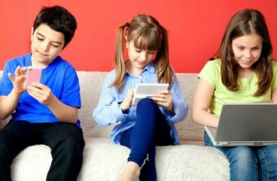 Жуткие последствия цифровой эры: после этого ты запретишь своему ребенку пользоваться гаджетами!